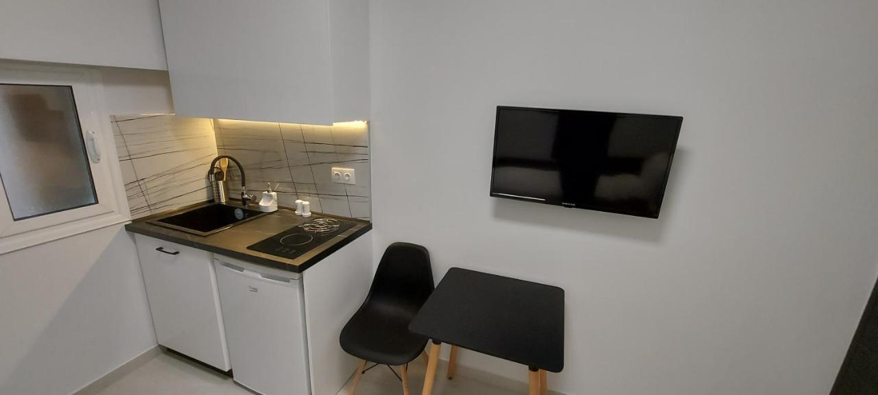 Tcc Lux Studio เทสซาโลนิกิ ภายนอก รูปภาพ